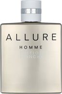 Chanel Allure Homme Edition Blanche Eau De Toilette Spray 150ml Cedar Fresh Lemon Vanilla
