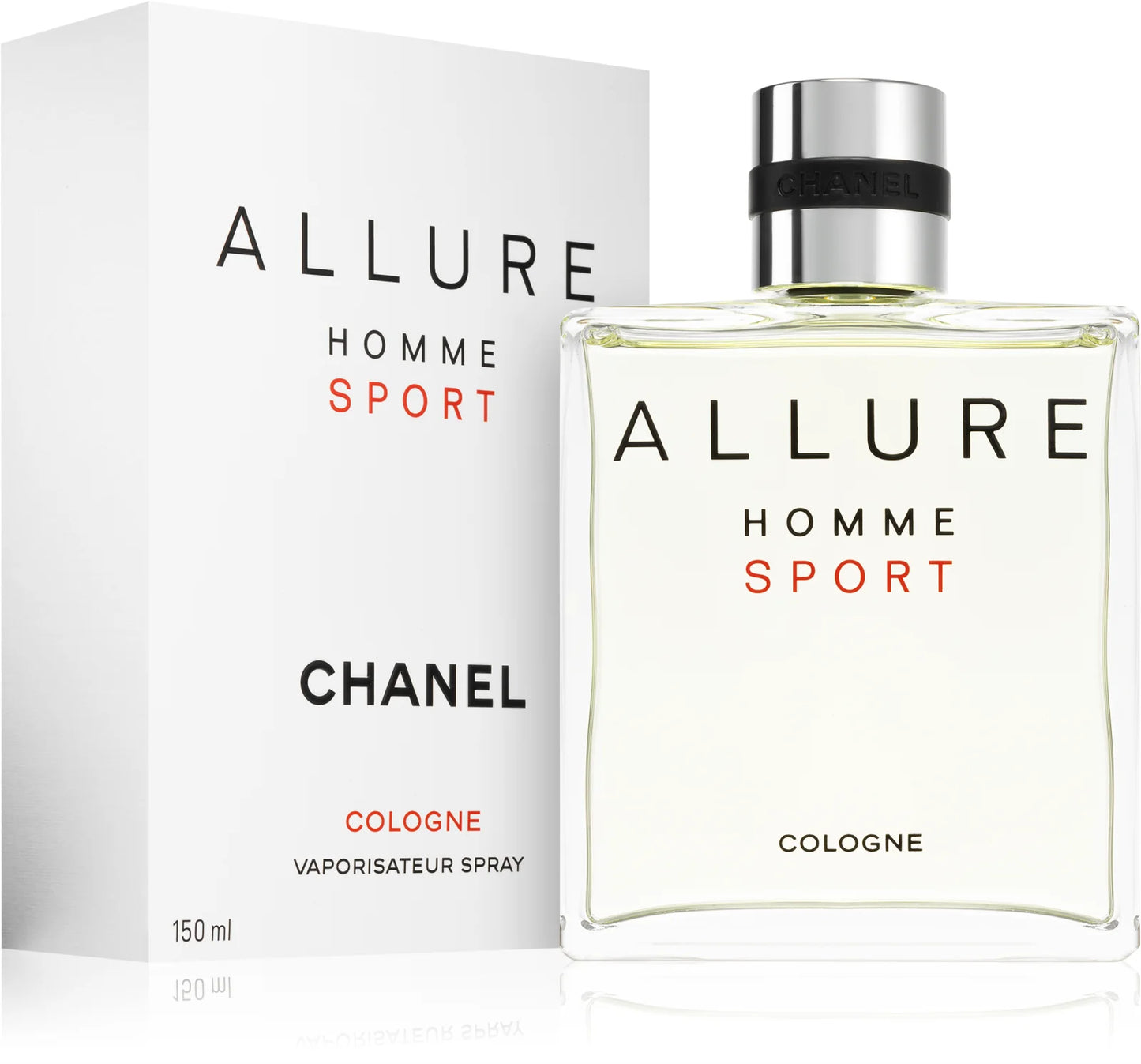 Chanel Allure Homme Sport Eau de Cologne Spray 150ml