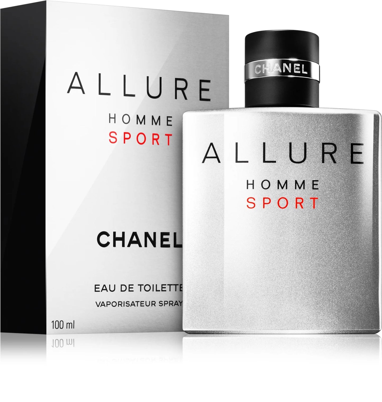 Chanel Allure Homme Sport Eau De Toilette 100ml