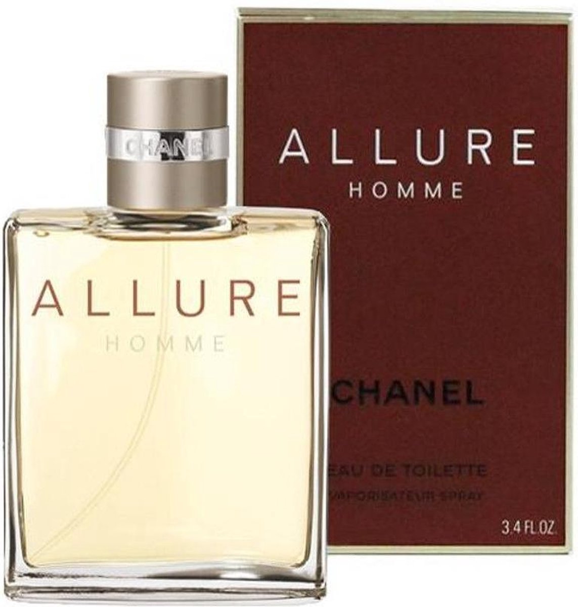 Chanel Allure Homme Eau De Toilette Spray 150ml