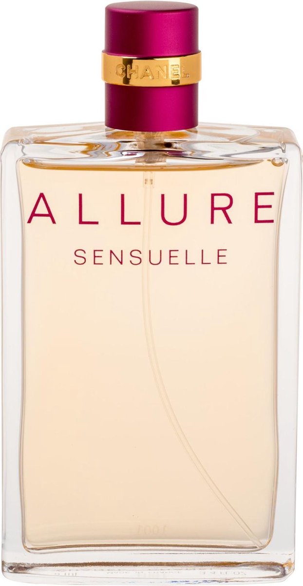 Chanel Allure Sensuelle Eau De Parfum Spray 100ml