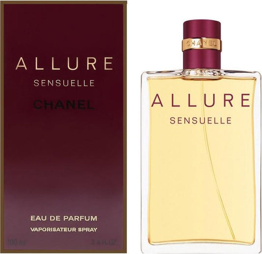 Chanel Allure Sensuelle Eau De Parfum Spray 100ml