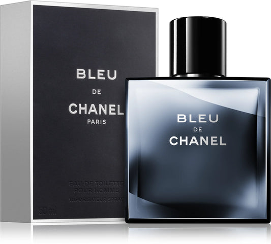 Chanel Bleu De Eau De Toilette 50ml