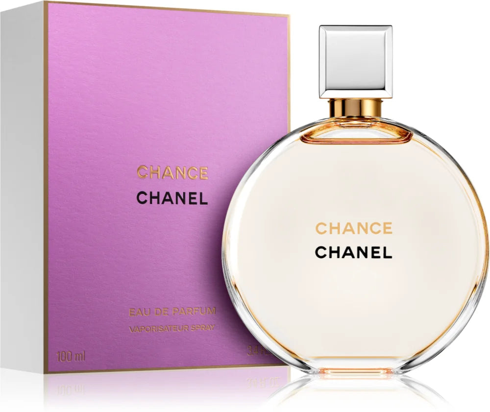 Chance Eau De Parfum Spray 100ml