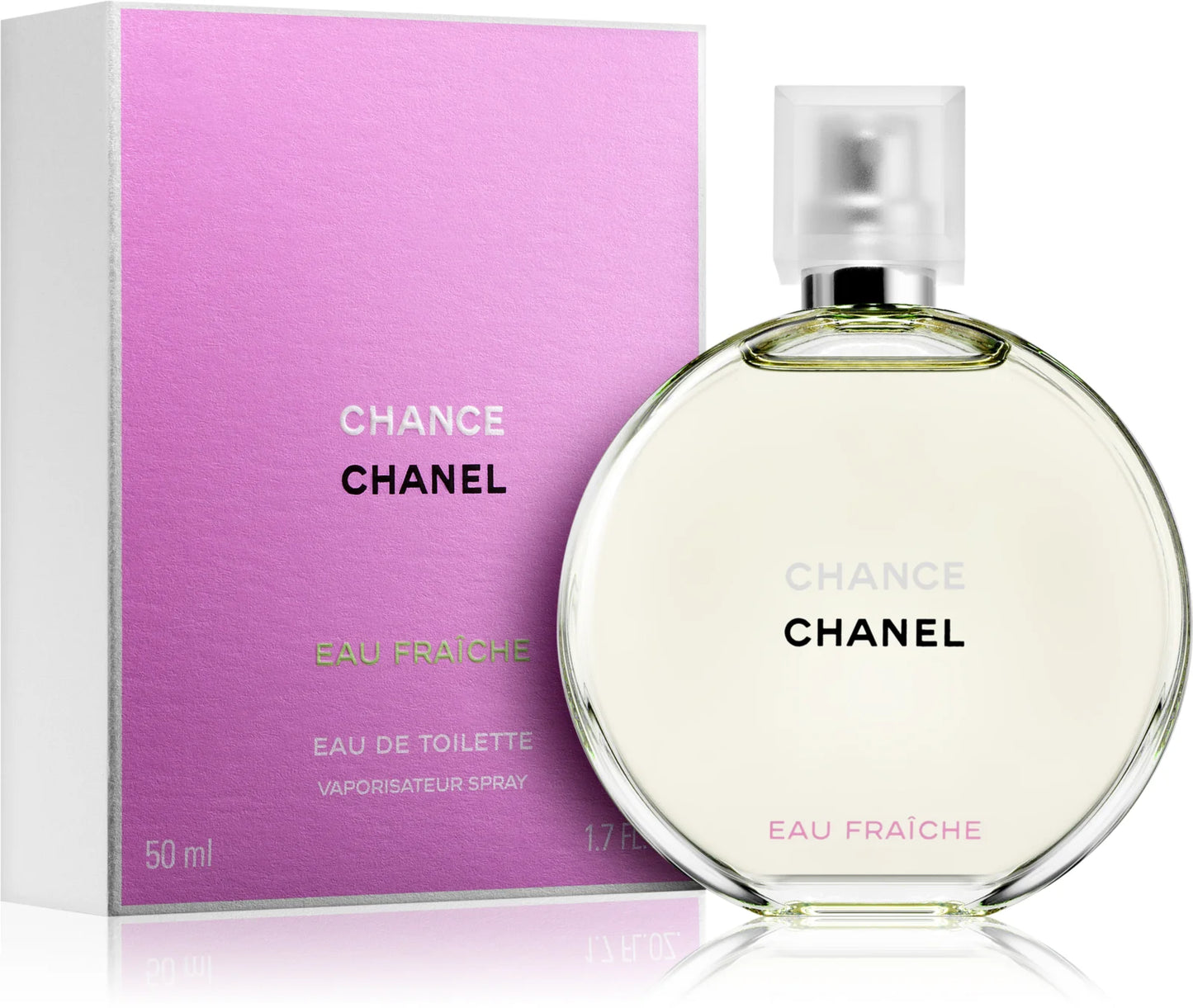 Chanel Chance Fraiche Eau de Toilette 50 ml