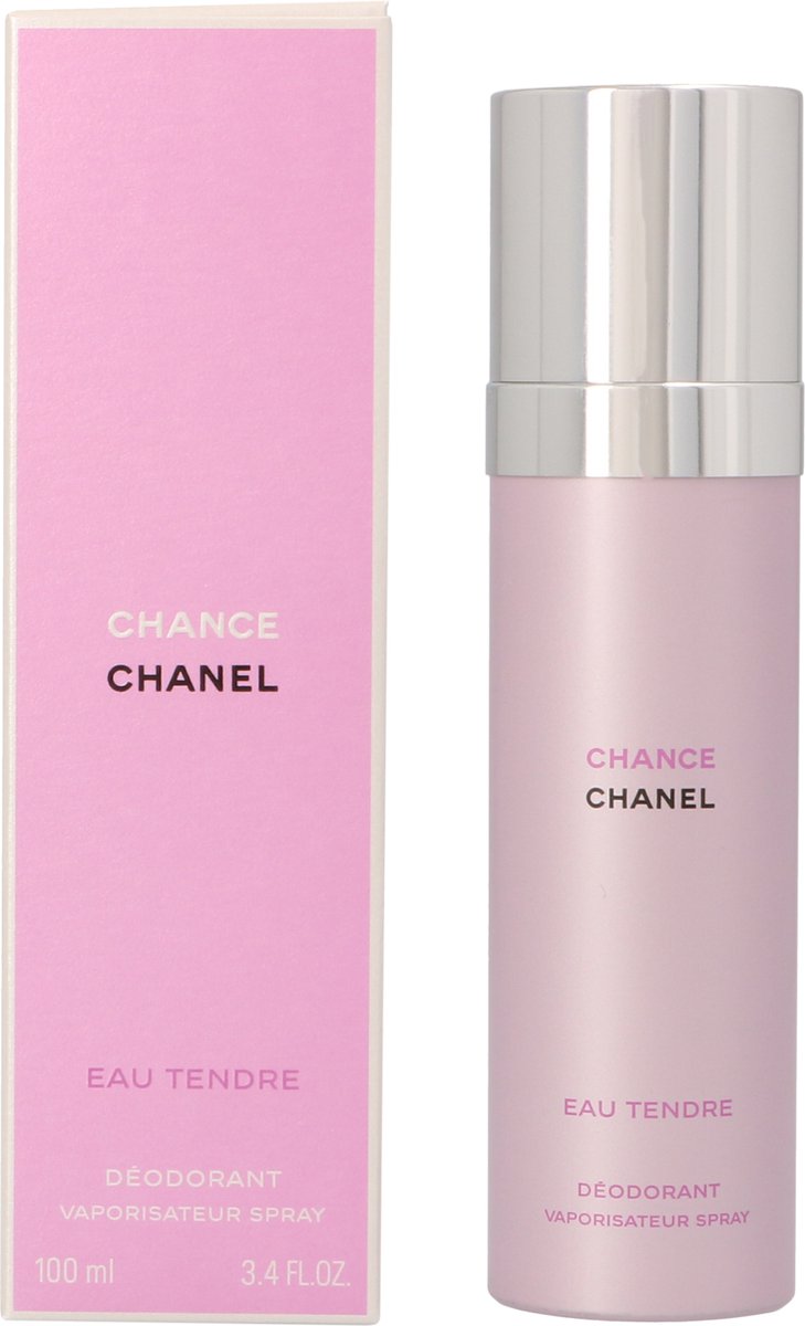 Chanel - Chance Eau Tendre Deo Spray 100 ml