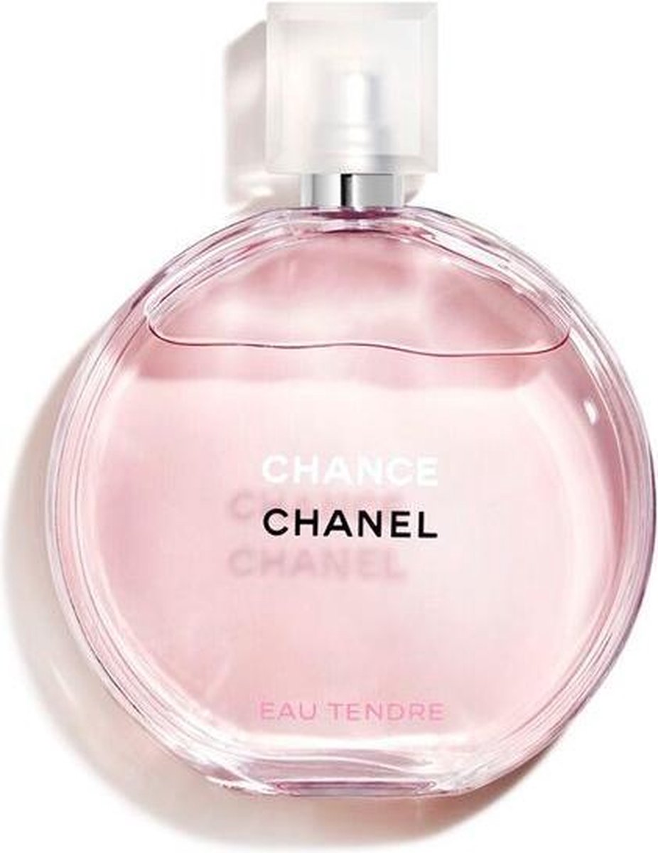 Chanel Chance Eau Tendre Eau De Toilette Spray 50ml Women