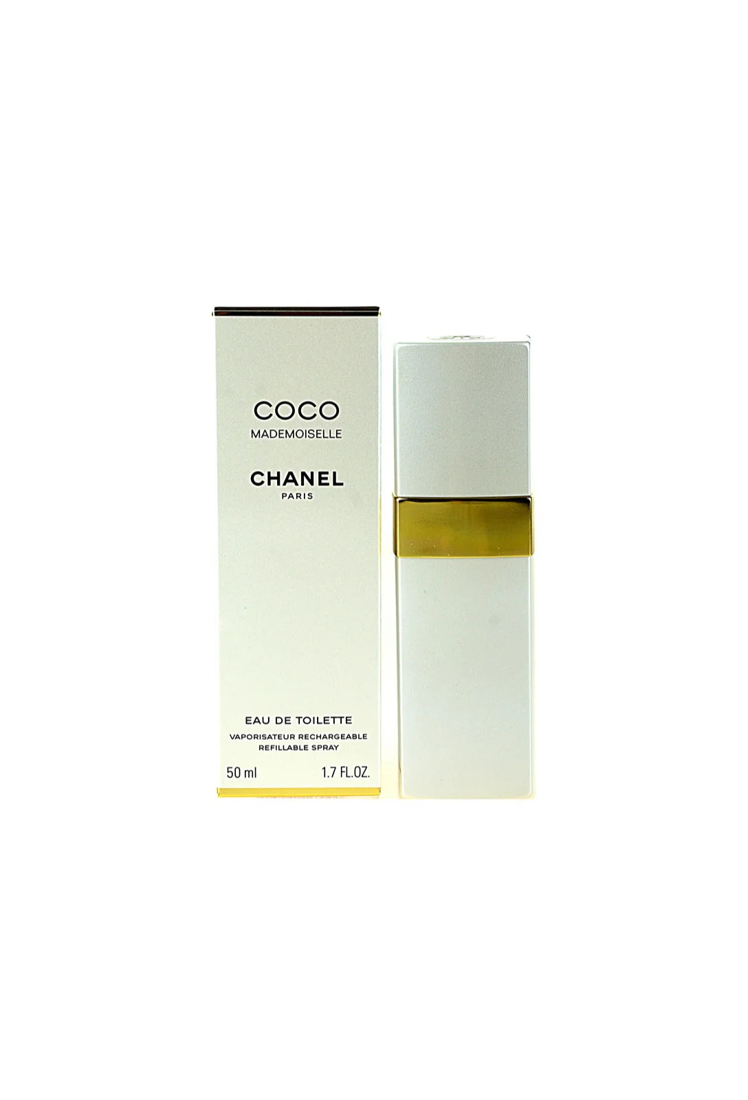 Chanel Coco Mademoiselle Eau De Toilette Spray 50ml