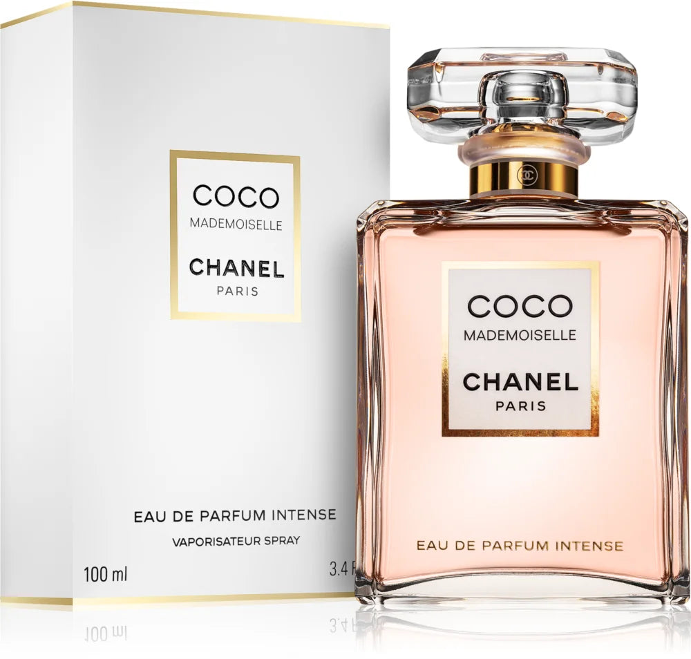 CHANEL Coco Mademoiselle Intense Eau De Parfum 100ml