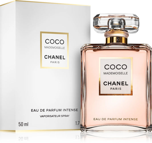 Chanel Coco Mademoiselle Intense Eau De Parfum Spray 50ml