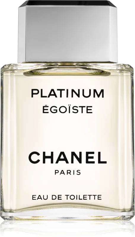 Chanel Platinum Egoiste Eau De Toilette 100ml