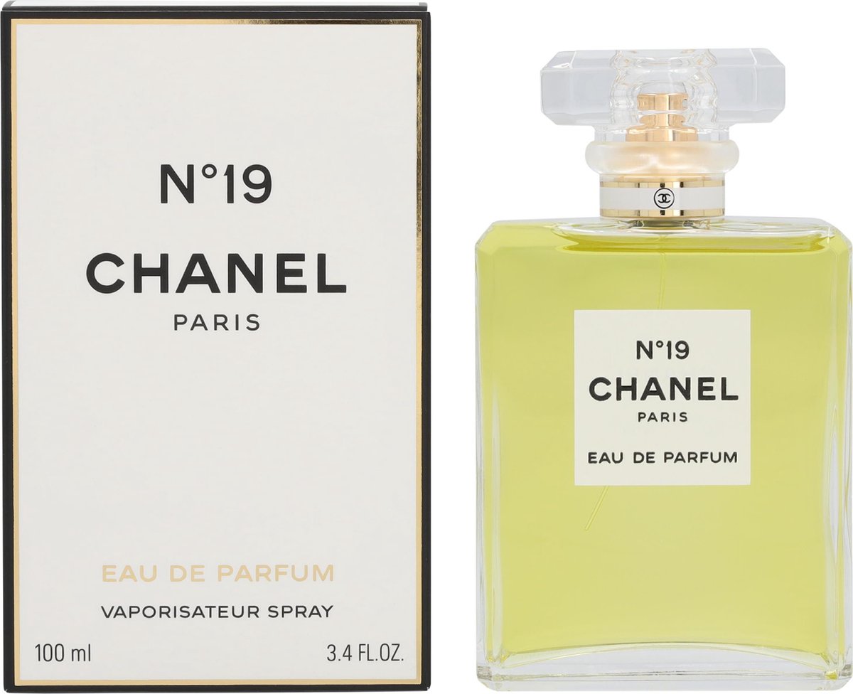 Chanel No19 Eau De Parfum Spray 100ml