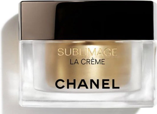 CHANEL Sublimage la crème texture fine 50gr