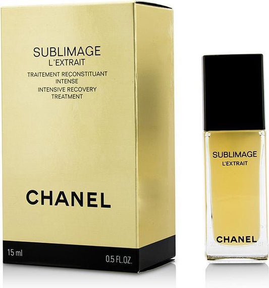 Chanel Sublimage L'Extrait Intensive Recovery Treatment - 15 ml