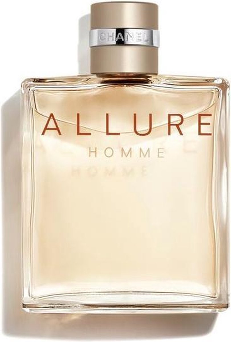 Chanel Allure Homme Eau De Toilette Spray 150ml