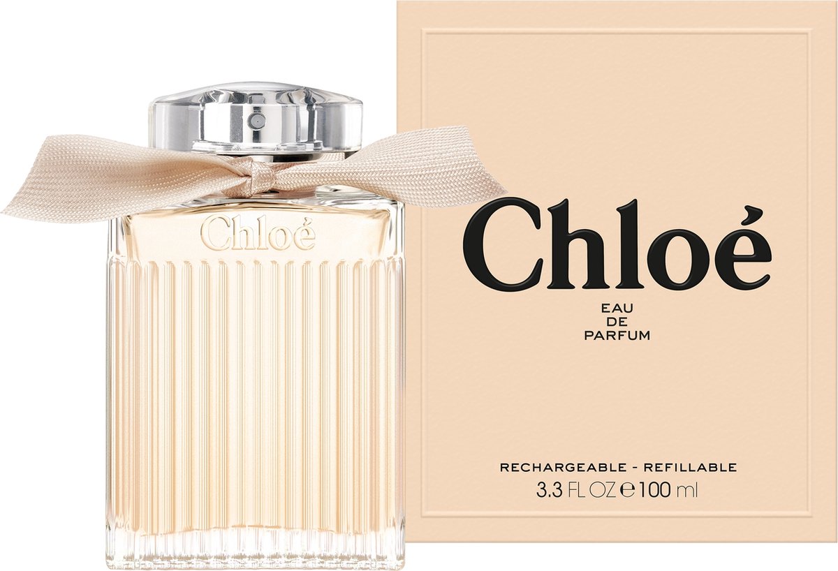 Chloé Eau de Parfum 100ml spray