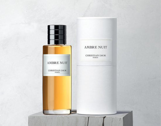 Christian Dior Ambre Nuit Eau de Parfum 125ml