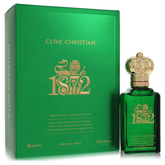 Clive Christian Original Collection 1872 The Feminine Perfume Eau de parfum 50 ml Dames