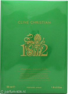 Clive Christian Original Collection 1872 The Feminine Perfume Eau de parfum 50 ml Dames