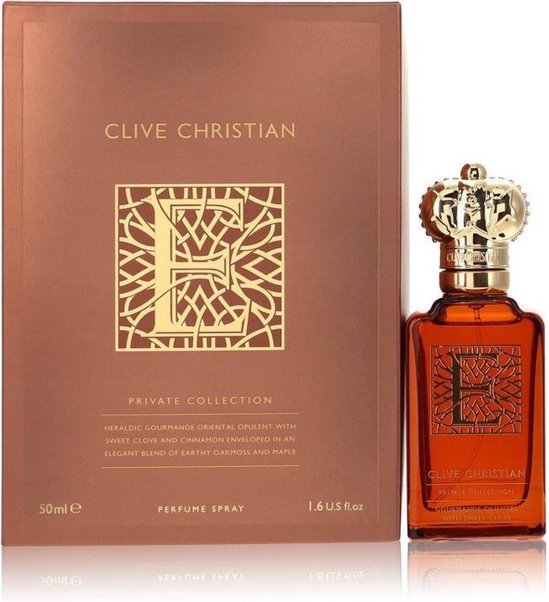 Clive Christian E for Men Eau de Parfum 50ml