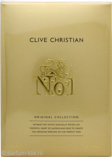 Clive Christian No 1 Perfume Spray 50ml - Original Collection