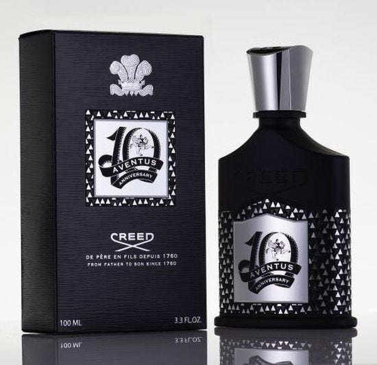 Creed Aventus 10 Year Anniversary Edition Eau de Parfum 100ml