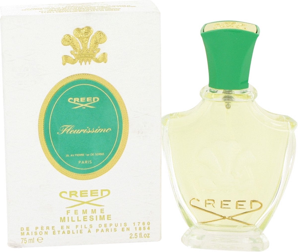 Creed Fleurissimo For Women Millesime Spray 75ml