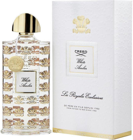 Creed Les Royales Exclusives White Amber 75ml Eau De Parfum S