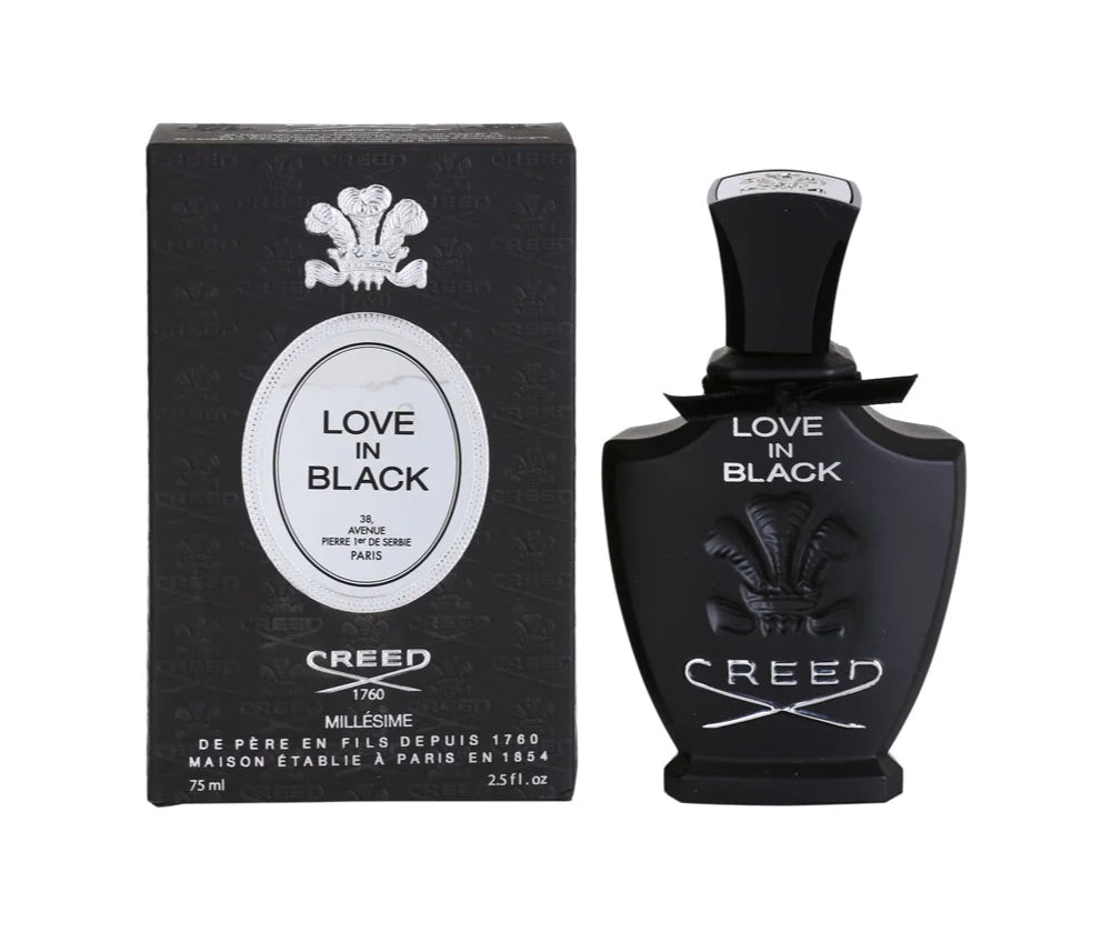 Creed Love in Black Eau De Parfum 75ml