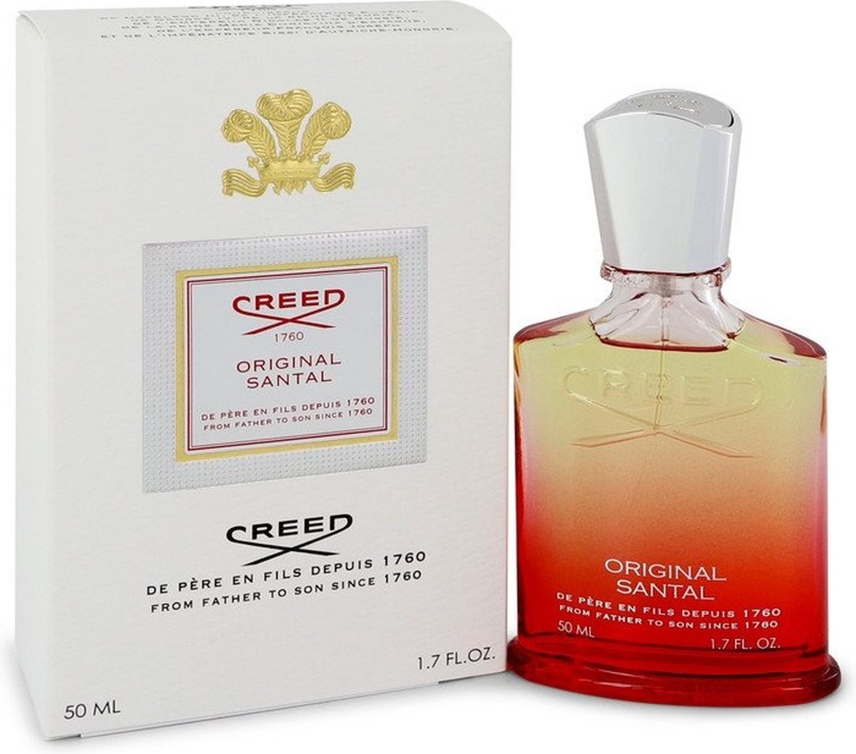 Creed Original Santal Eau De Parfum 50ml