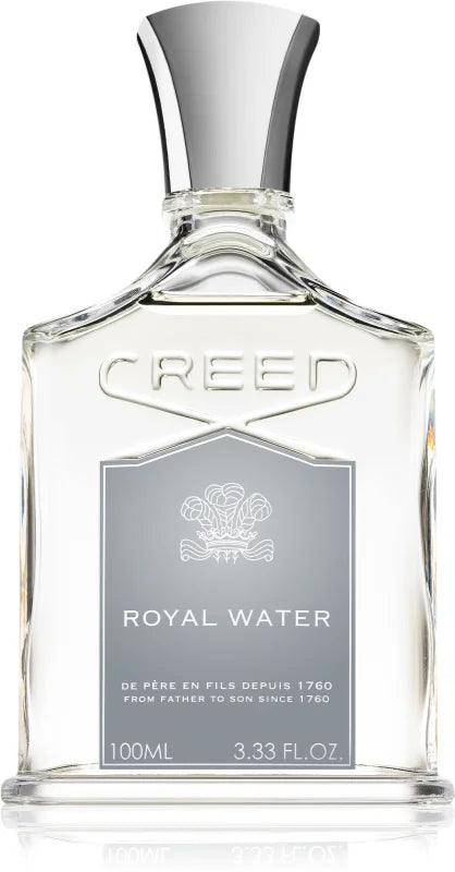 Água Real Creed 3,3 Fl Oz