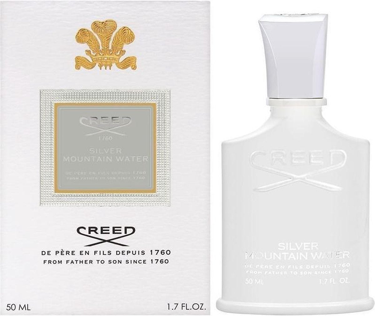 Creed Silver Mountain Water Eau De Perfume Spray 50ml