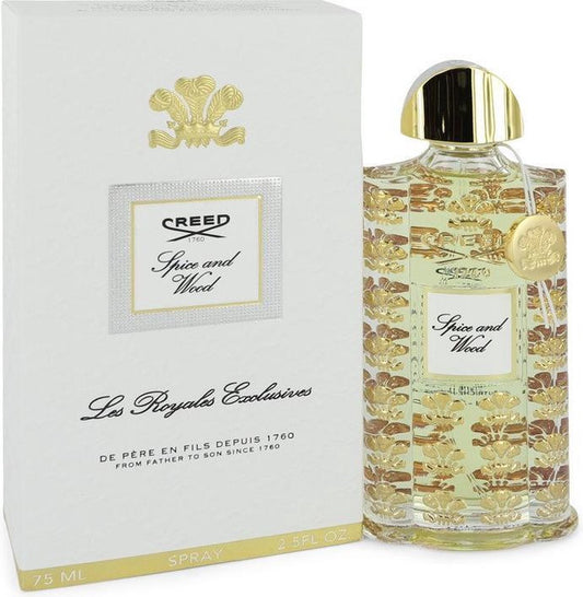 Creed Spice And Wood Eau De Parfum Spray 75ml