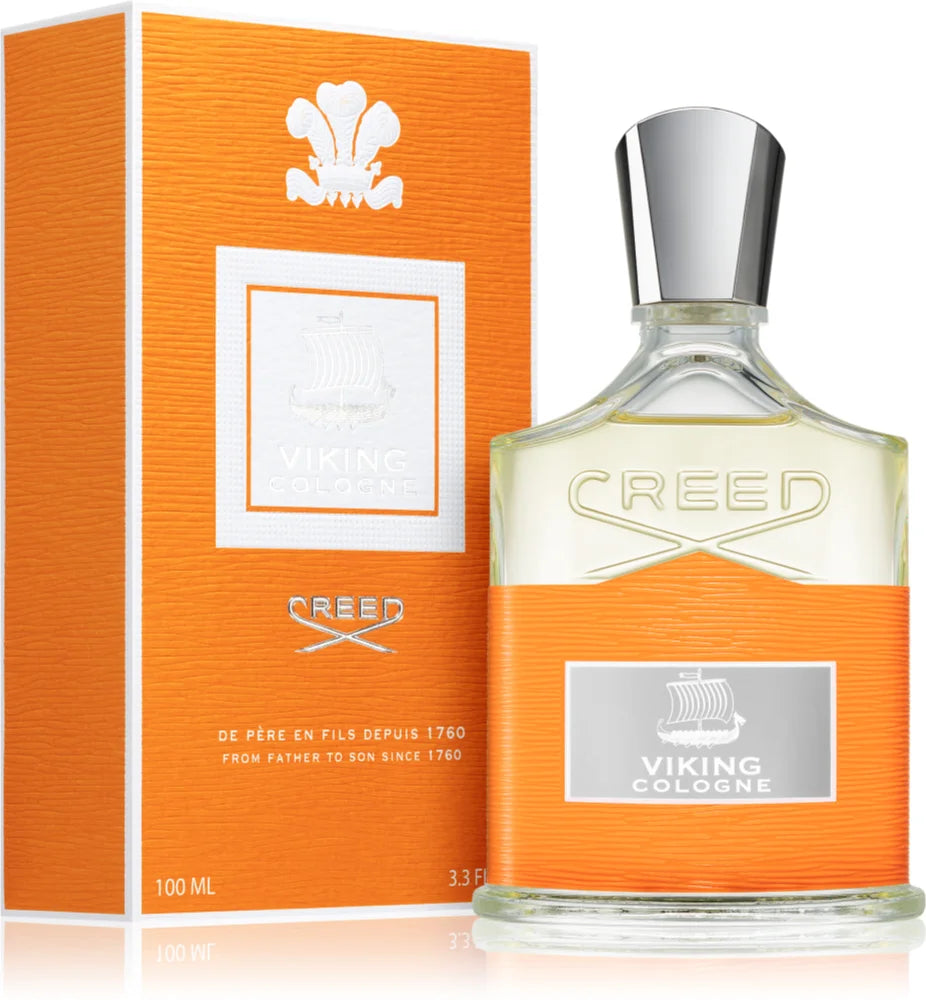 Creed Viking Colônia Eau de Parfum Unissex 100ml