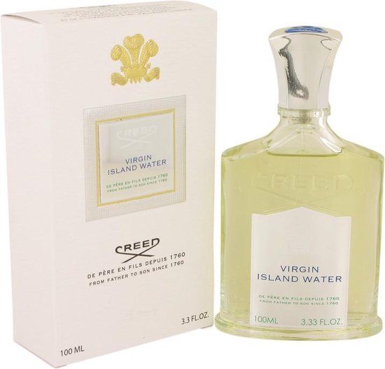 Creed Virgin Island Water Eau de Parfum 100ml