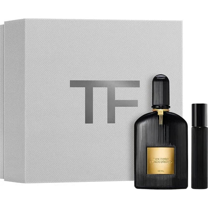 Conjunto Tom Ford Black Orchid Eau de Parfum 50ml + 10ml Unissex 