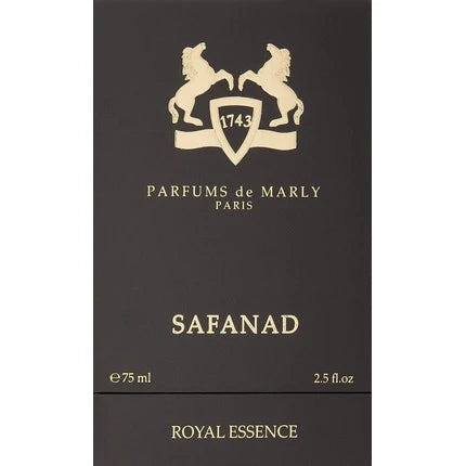 PARFUM DE MARLY Safanad EDP Vapo 75ml