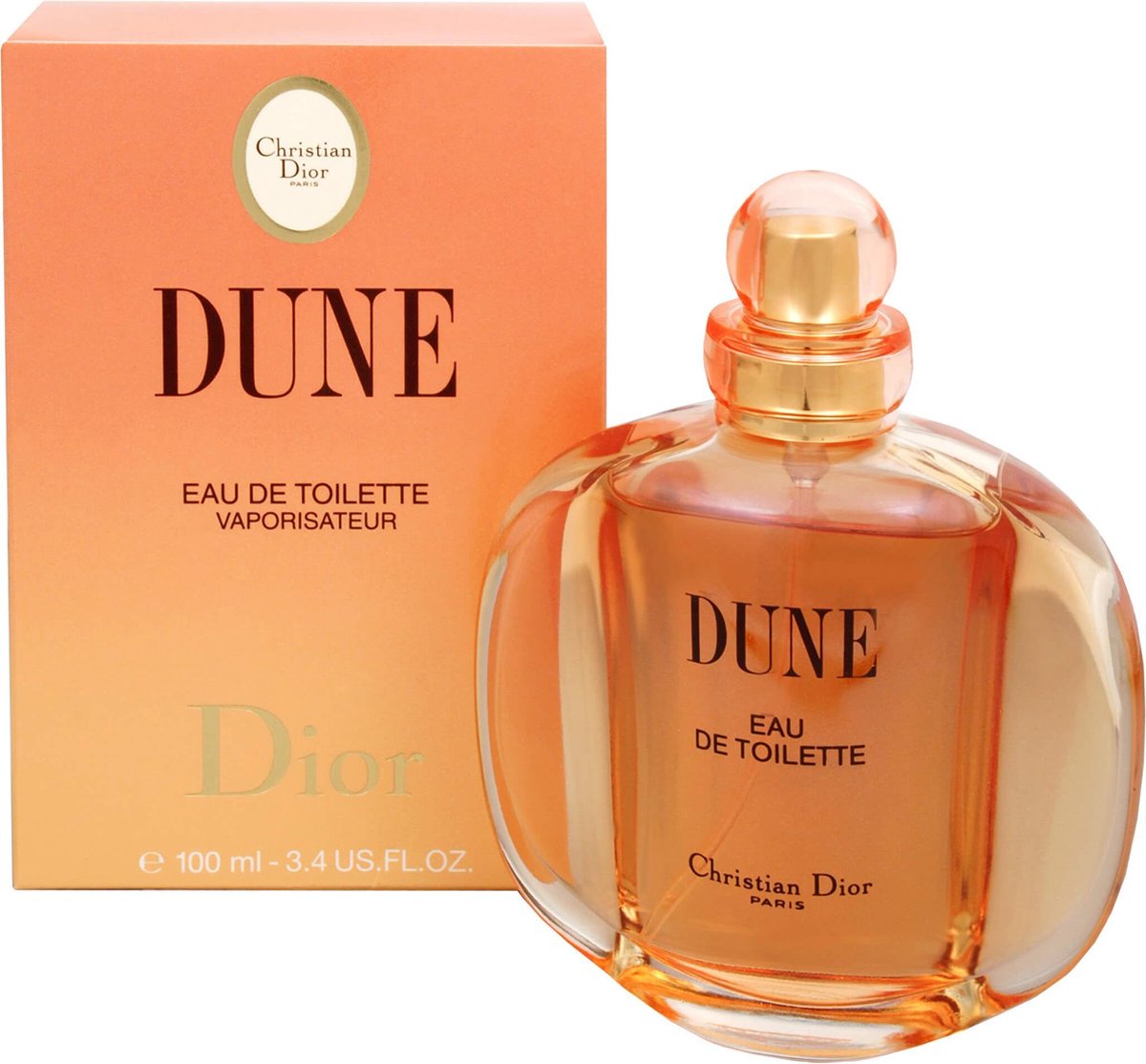 Christian Dior Dune for Women 100ml EDT Spray