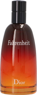 Loção pós-barba Christian Dior Fahrenheit 100ml