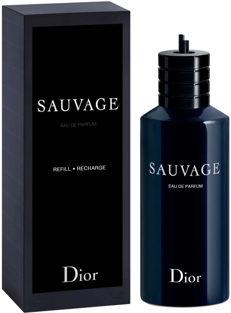 Dior Sauvage Eau De Parfum 300ml (Navulling)