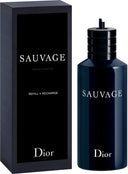 Christian Dior Men's Sauvage Eau de Toilette 300ml (navulling)