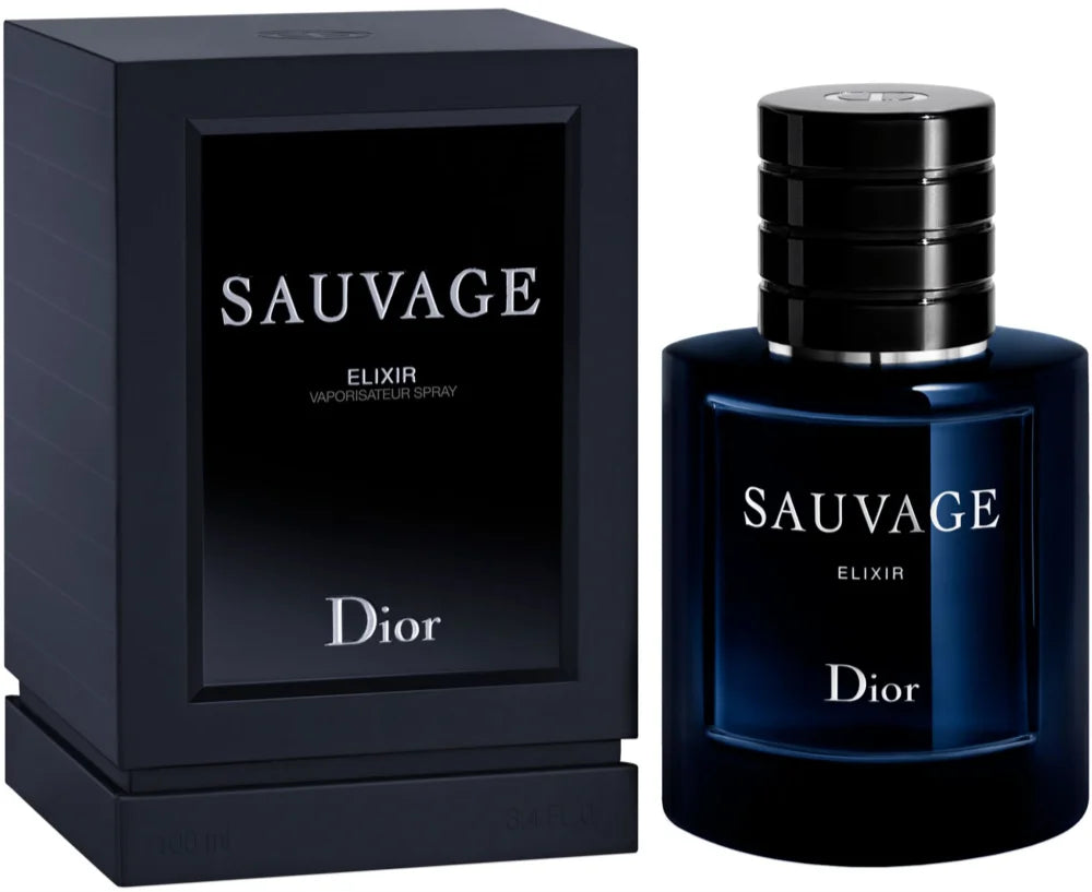 Dior Sauvage Elixir 100ml