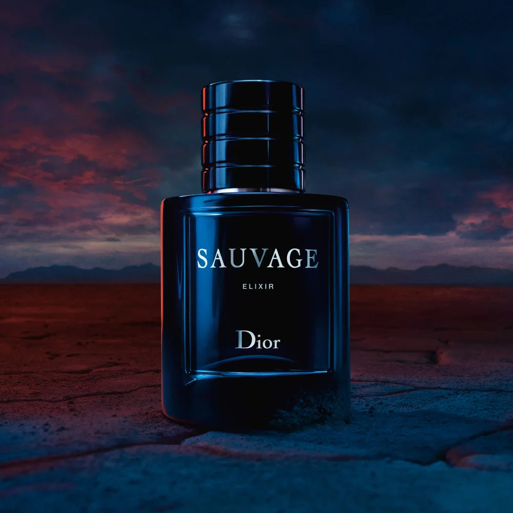 Dior Sauvage Elixir 100ml