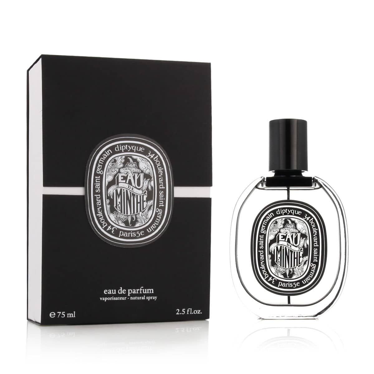 Diptique Eau de Minthe Eau de Parfum Uniseks