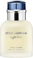 Dolce &amp; Gabbana Light Blue Eau de Toilette Spray para homens 40ml