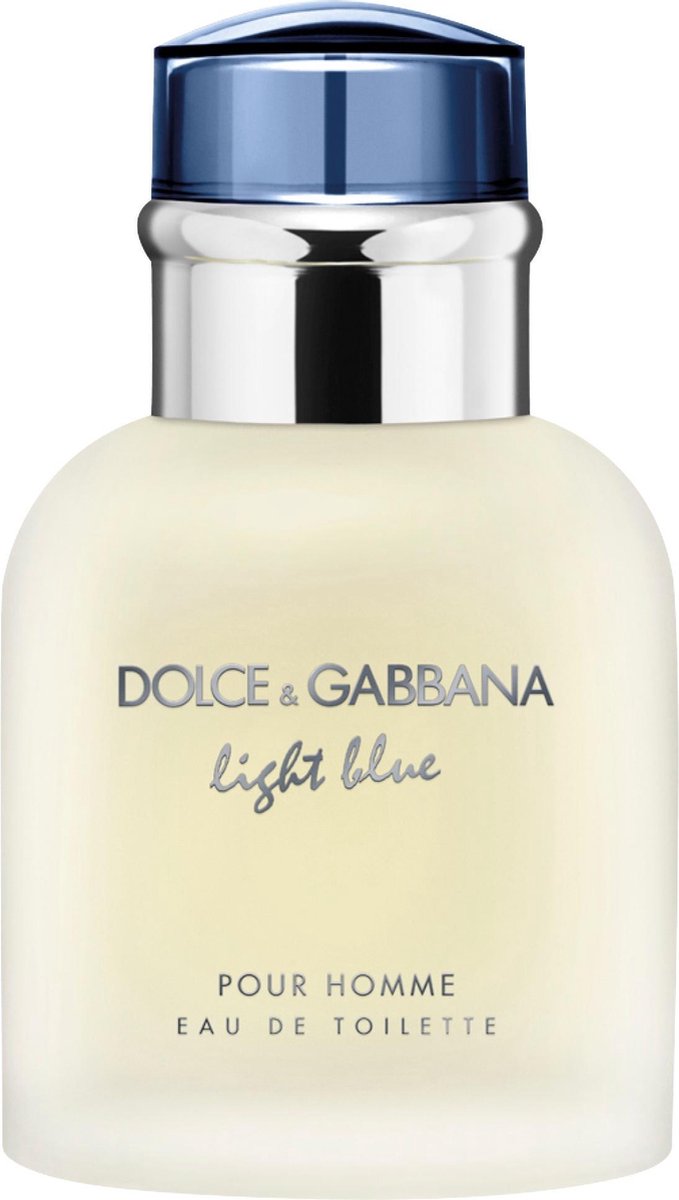 Dolce&amp;Gabbana Light Blue Eau de Toilette Spray for Men 40ml