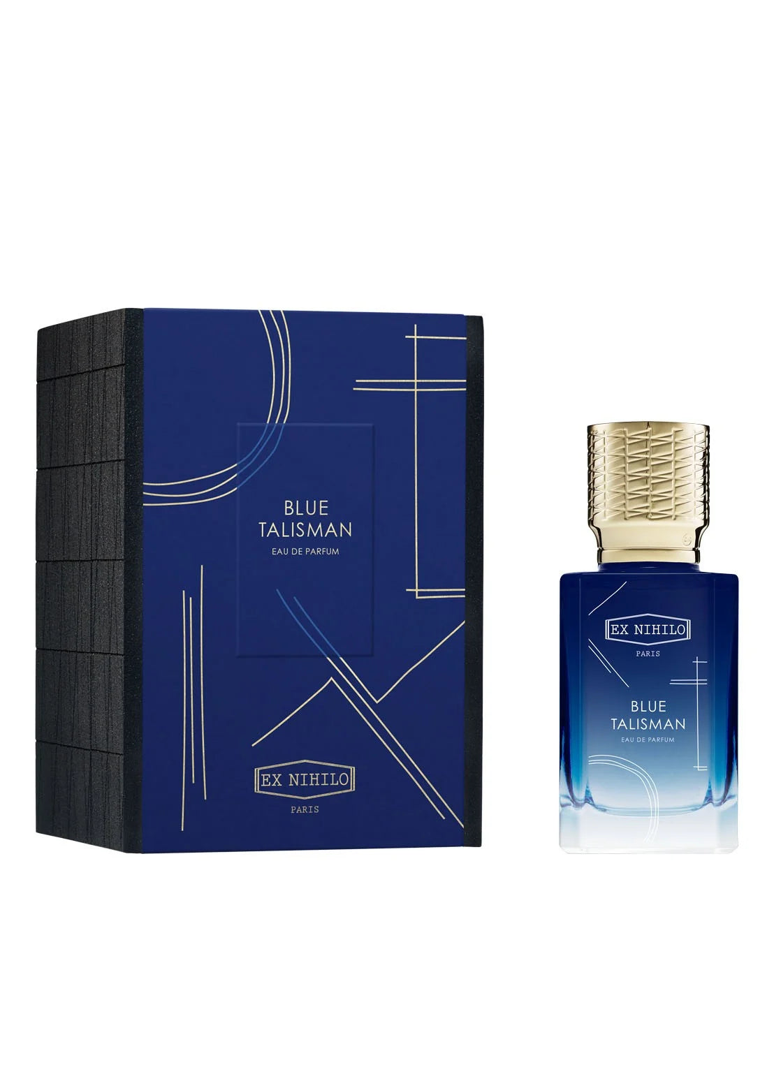 EX NIHILO Blue Talisman Eau De Parfum 50ml