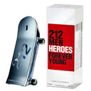 Carolina Herrera 212 Men Heroes Forever Young Eau De Toilette 90ml