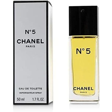 Chanel No.05 Eau De Toillete Spray 50ml