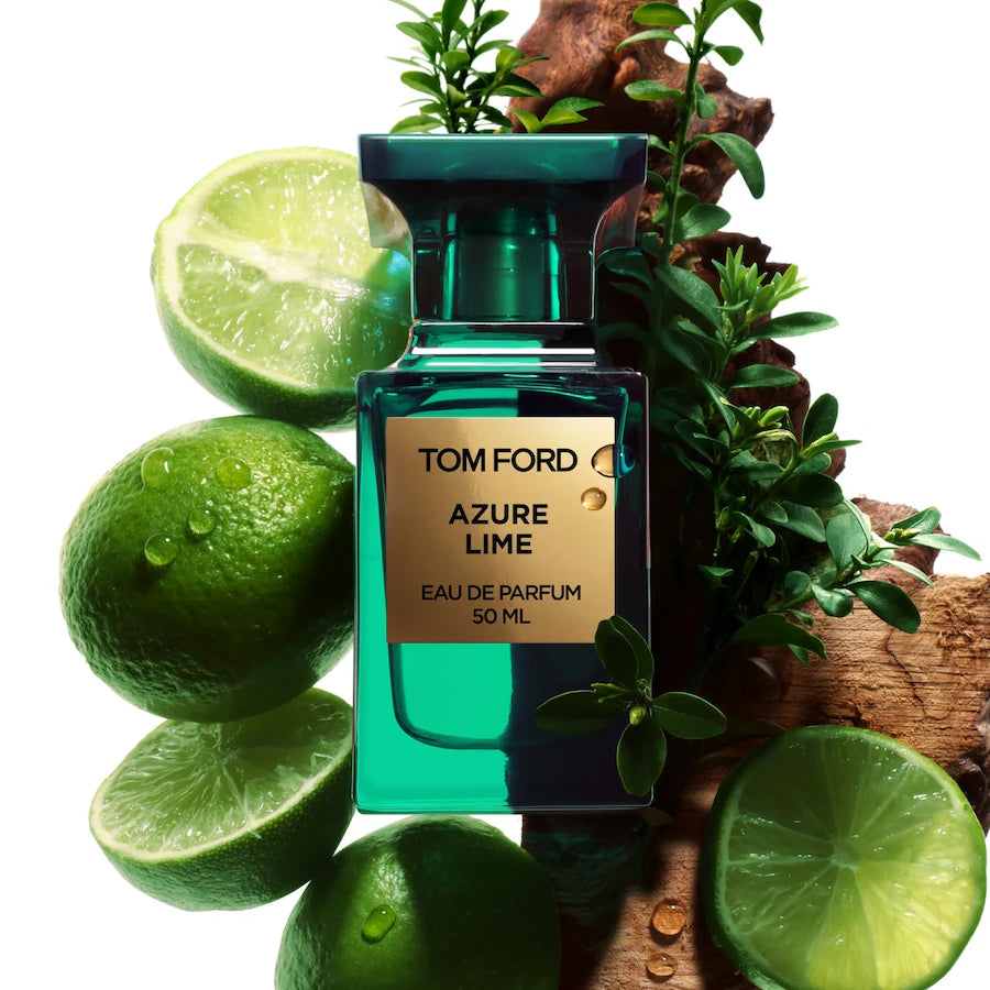 Tom Ford Private Blend Fragrances Azure Lime 50ml